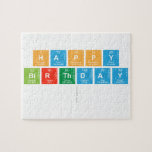Happy
 Birthday
   Puzzles