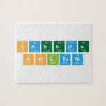 Saeede  Soltani   Puzzles