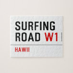 Surfing Road  Puzzles