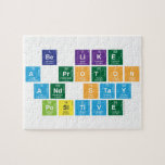 Be Like
 A Proton
 and Stay
 Positive  Puzzles