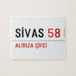 SİVAS  Puzzles
