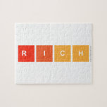 Rich  Puzzles