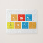 Chem
 Boys  Puzzles