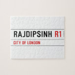 RAJDIPSINH  Puzzles