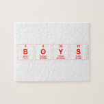 boys  Puzzles