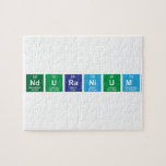 Nduranium  Puzzles