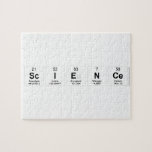science  Puzzles