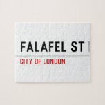 Falafel ST  Puzzles