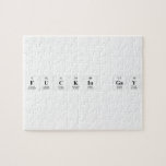 fuckin gay  Puzzles