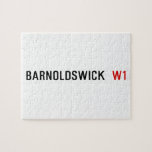 BARNOLDSWICK   Puzzles