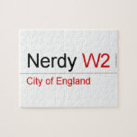 Nerdy  Puzzles