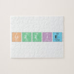 Lizzie  Puzzles