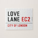 Love lane  Puzzles