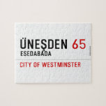 Üneşden  Puzzles