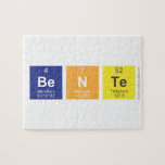 Bente  Puzzles