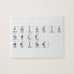 Periodic
 Table
 Writer  Puzzles