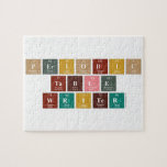 Periodic
 Table
 Writer  Puzzles