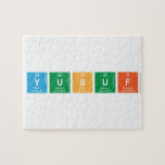 YUSUF  Puzzles