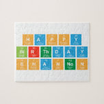 Happy
 Birthday
 Shannon  Puzzles