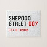 Shepooo Street  Puzzles