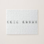 Emil Magcalas  Puzzles