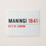 MANINGI  Puzzles