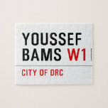 Youssef Bams  Puzzles