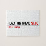  Flaxton road  Puzzles