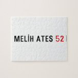 MELİH ATES  Puzzles