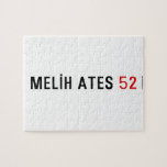 MELİH ATES  Puzzles