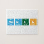 Momen  Puzzles