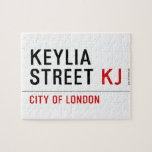 Keylia Street  Puzzles
