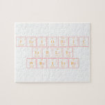 Periodic
 Table
 Writer  Puzzles