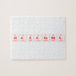 Alakananda  Puzzles