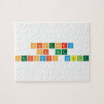 HISTORY 
 OF THE
 Periodic table  Puzzles