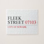 Fleek Street  Puzzles