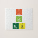 I
 Lv
 EB  Puzzles