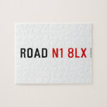 ROAD  Puzzles