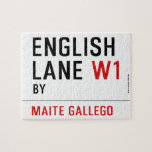English Lane  Puzzles