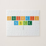 Periodic
 Table
   Puzzles