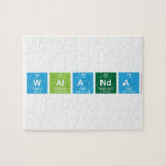 WALANDA  Puzzles