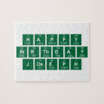 Happy
 Birthday
 Joseph  Puzzles