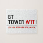 BT TOWER  Puzzles