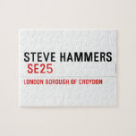 steve hammers   Puzzles
