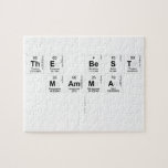 THE BEST 
 MAMMA
   Puzzles