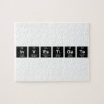 INVESTIGATE  Puzzles