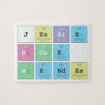 Jessie
 Rose
 Mendes  Puzzles