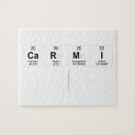 Carmi
   Puzzles