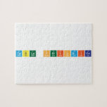 Tabla Periodica  Puzzles
