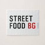 Street Food  Puzzles